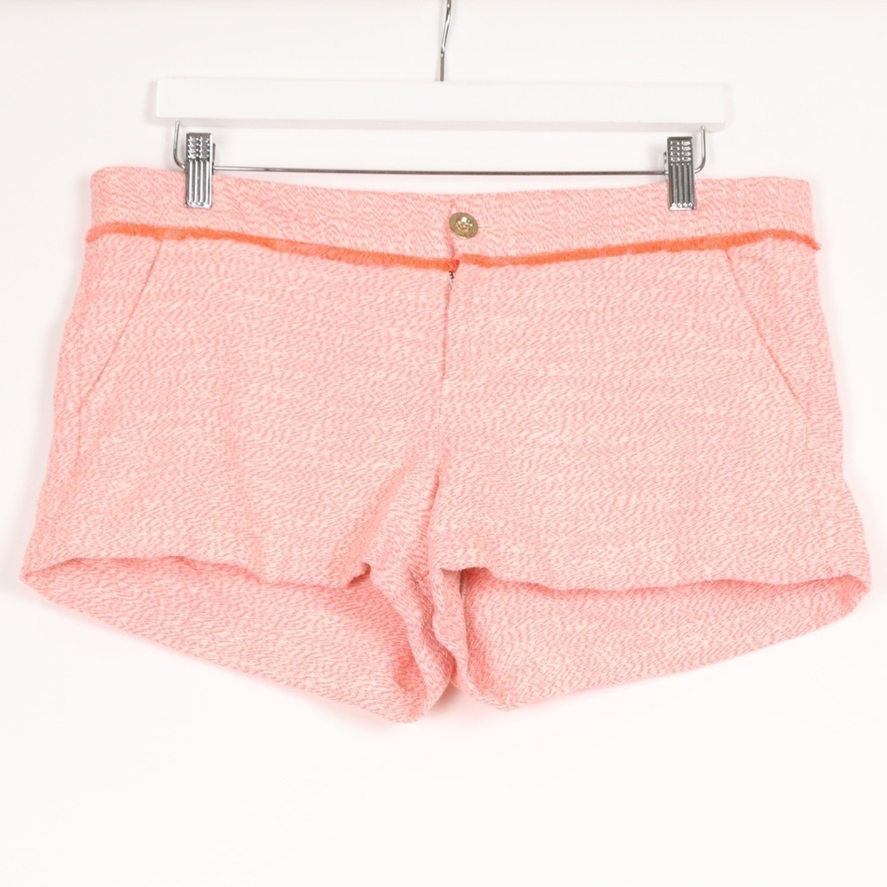 Lilly Pulitzer Walsh Short Papaya